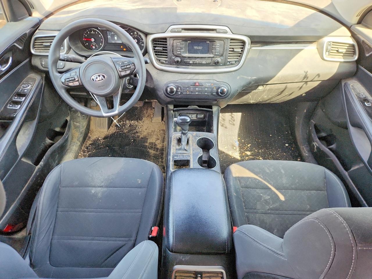 Kia Sorento Lx