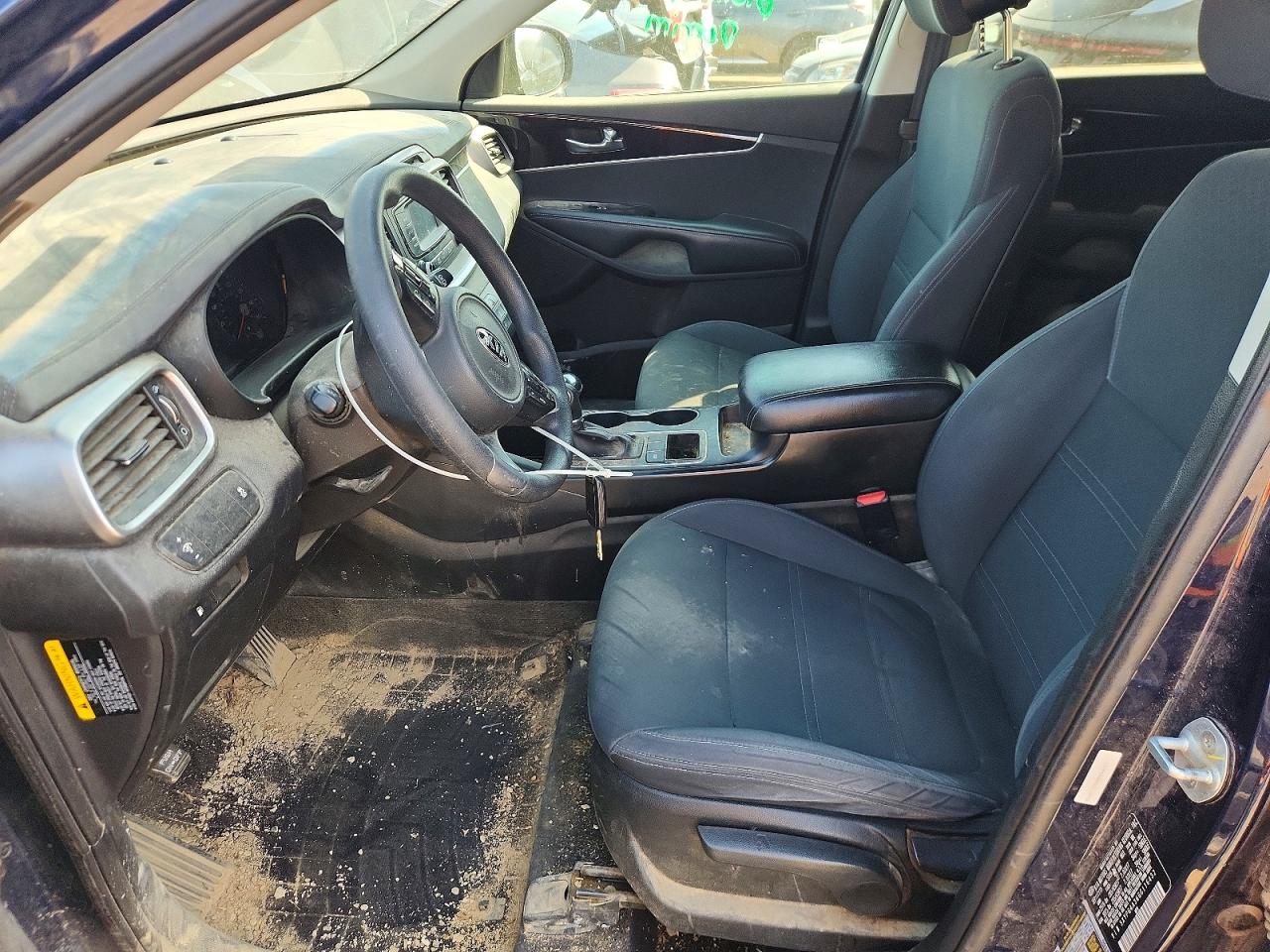 Kia Sorento Lx