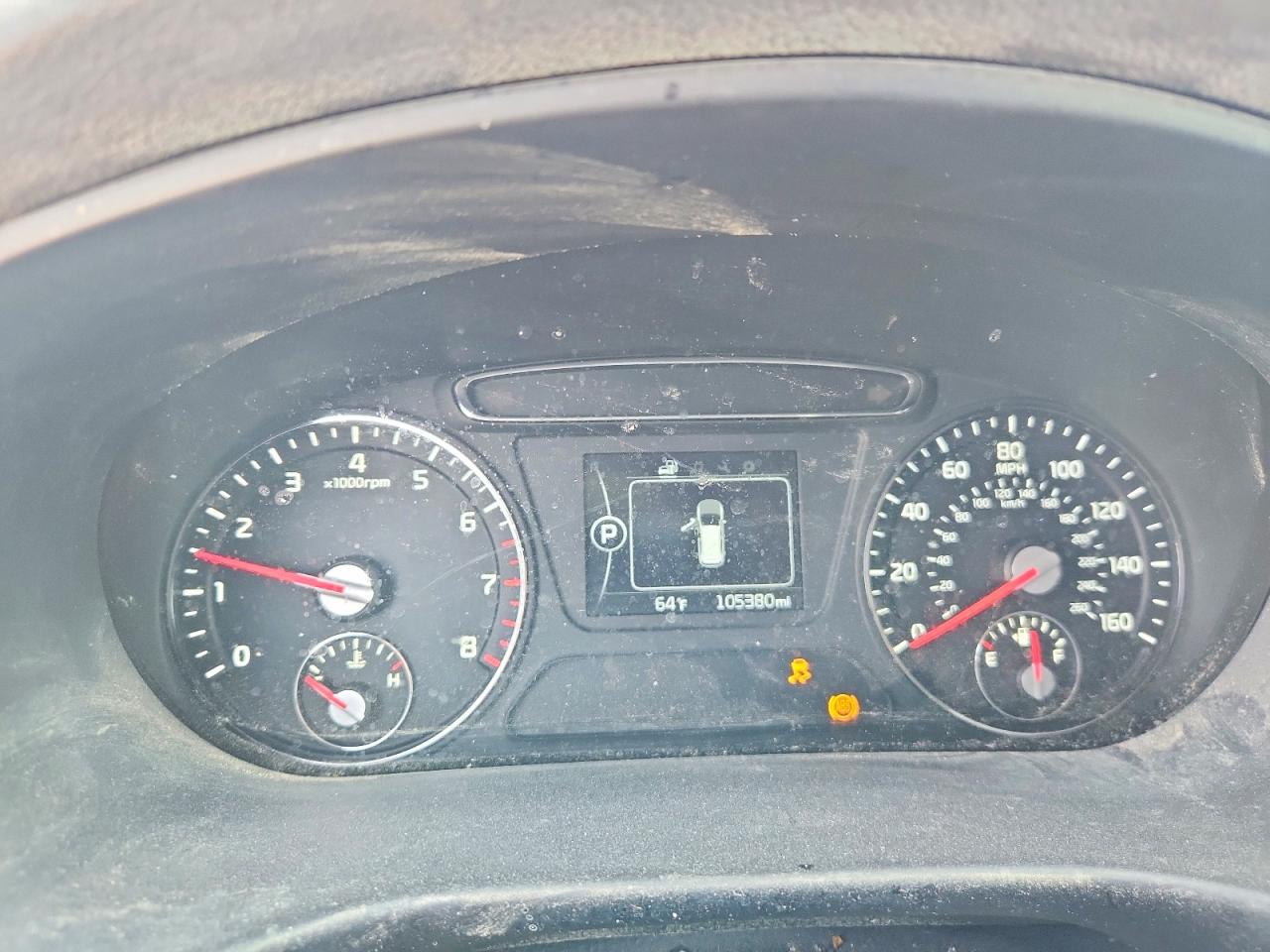 Kia Sorento Lx