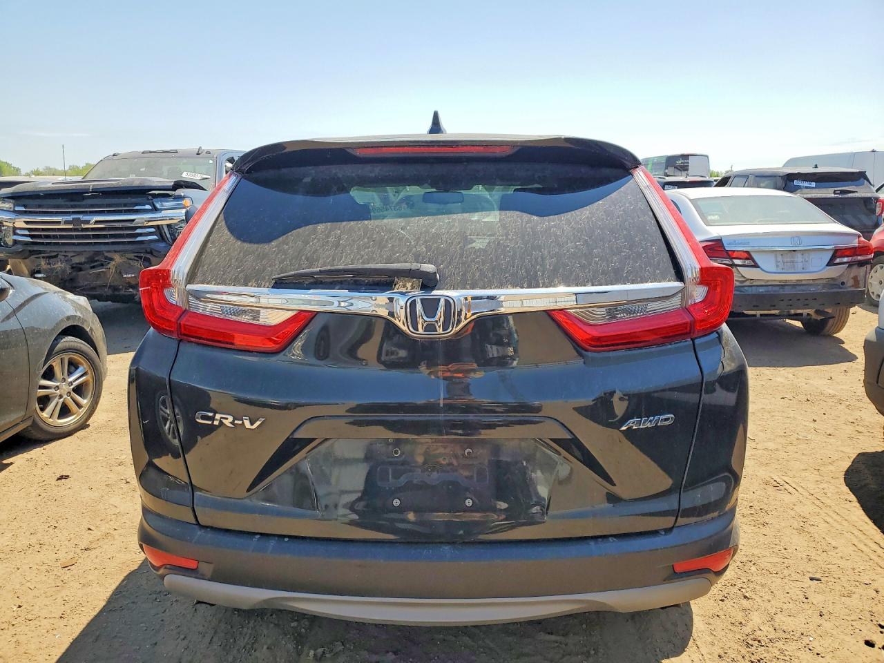 Honda Crv Exl