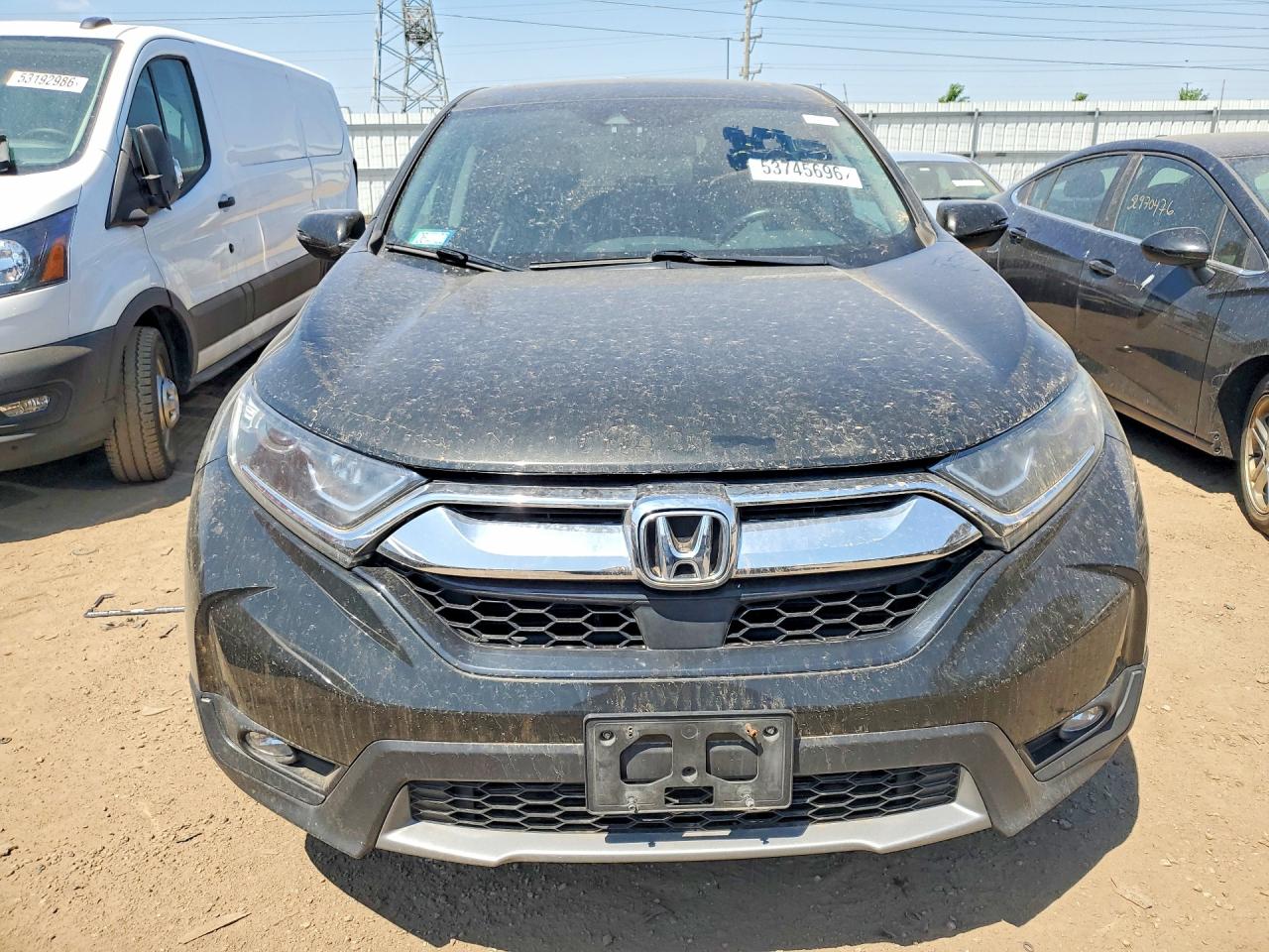 Honda Crv Exl