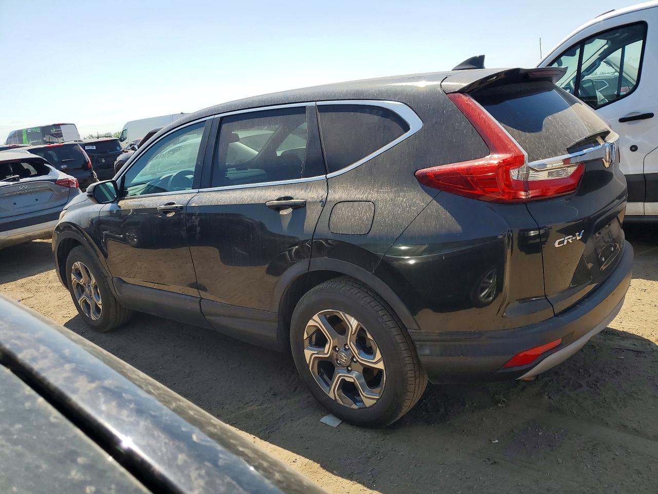Honda Crv Exl