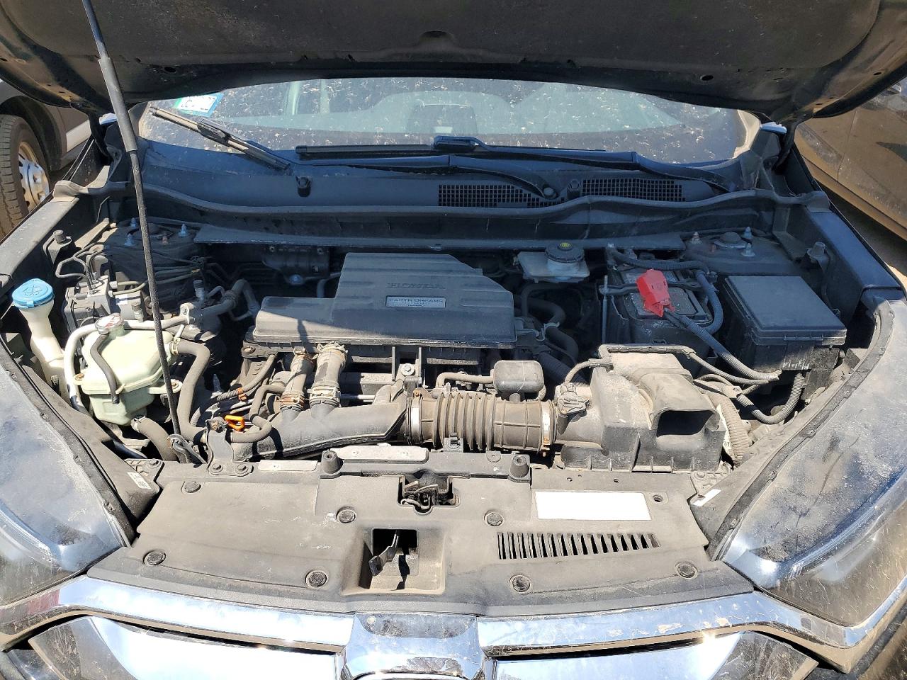 Honda Crv Exl