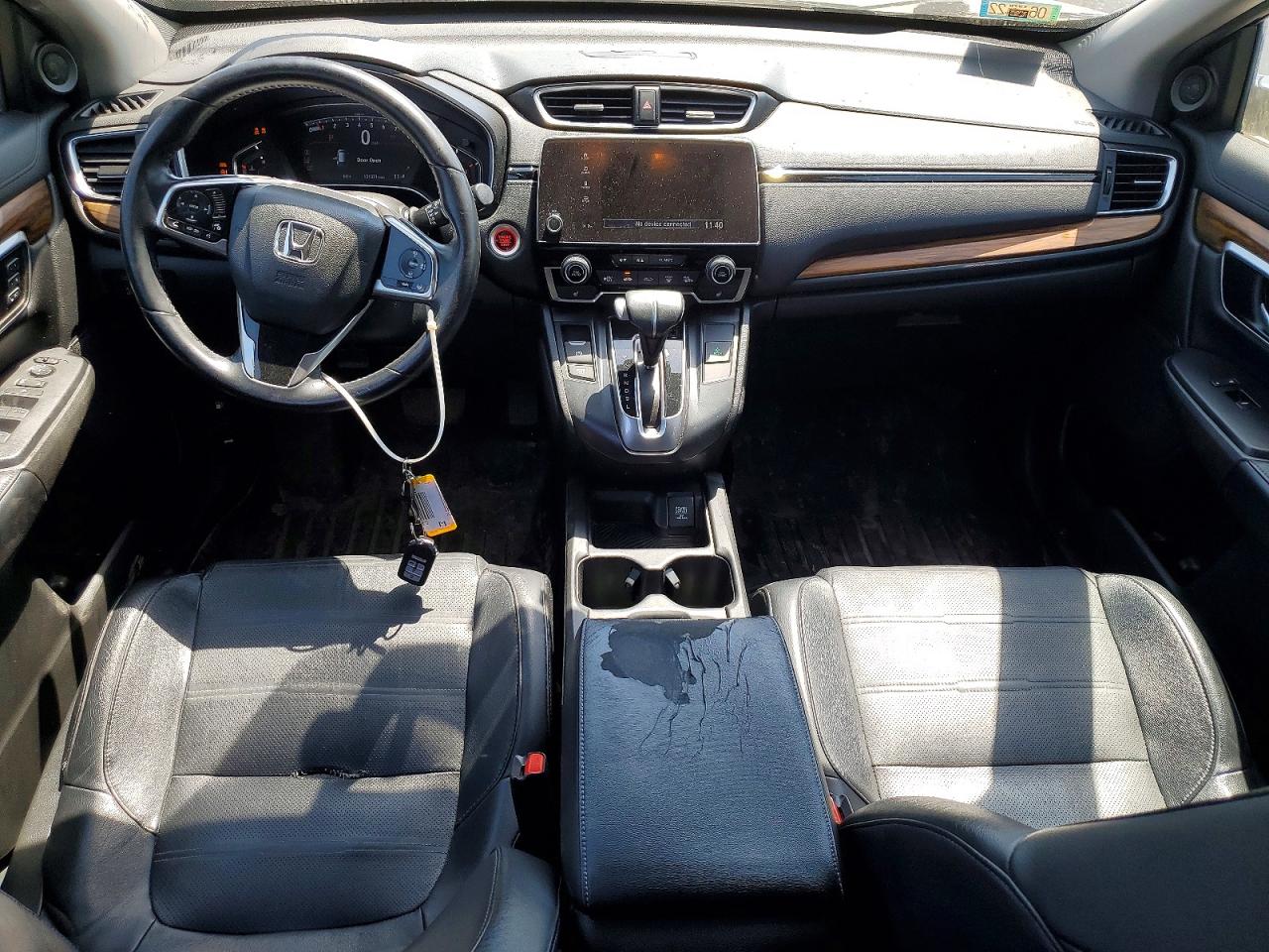 Honda Crv Exl