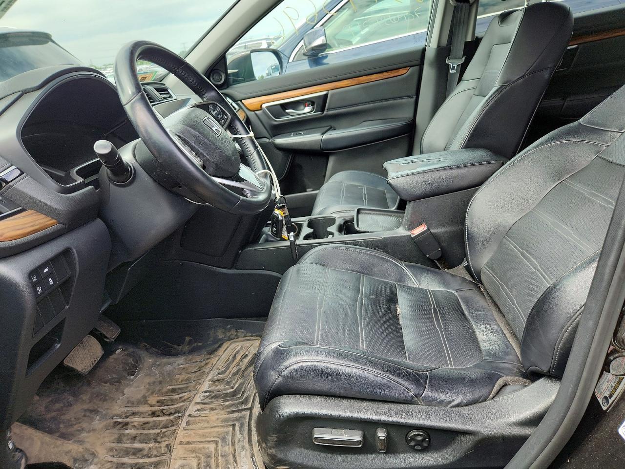Honda Crv Exl