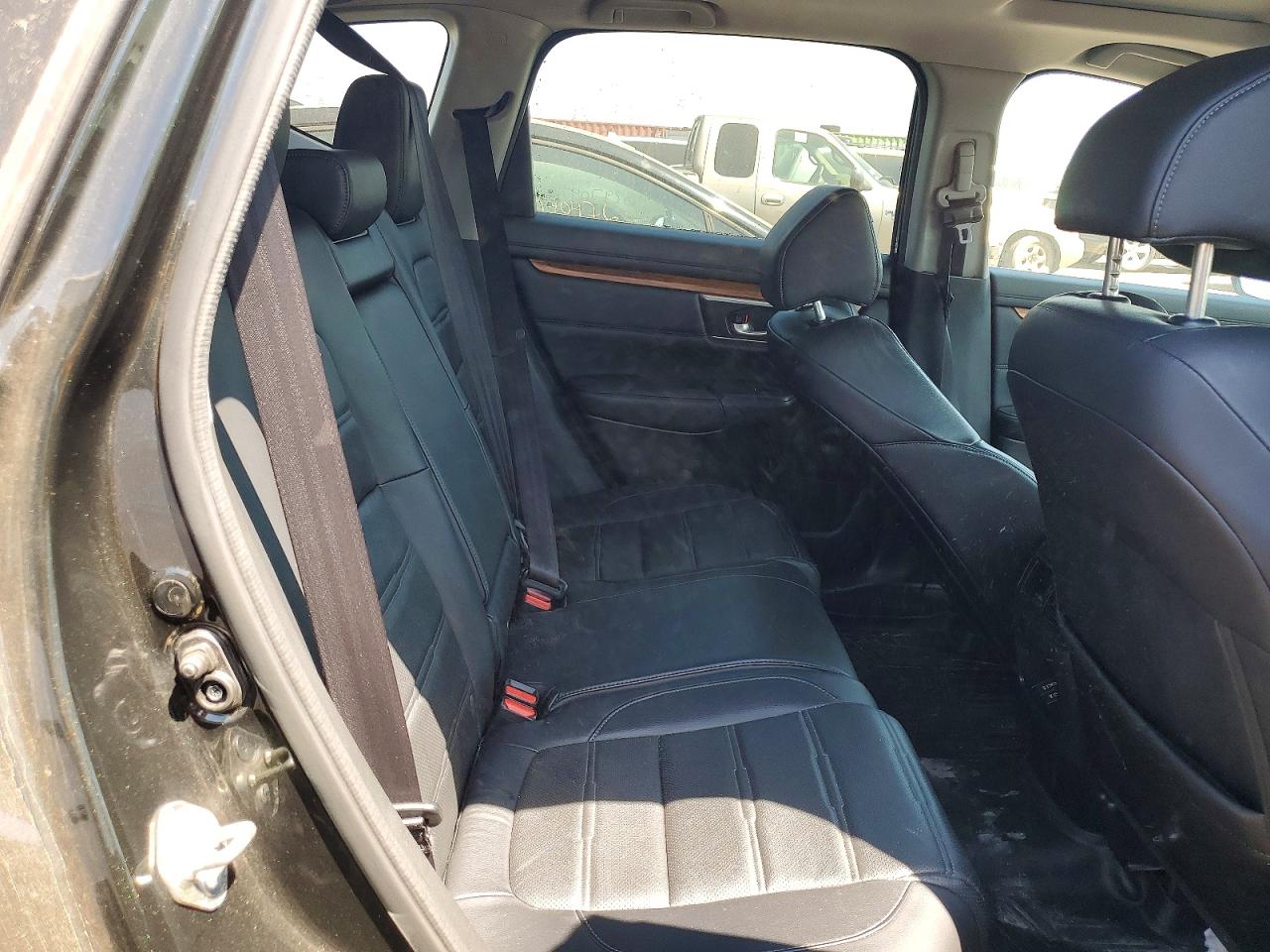 Honda Crv Exl