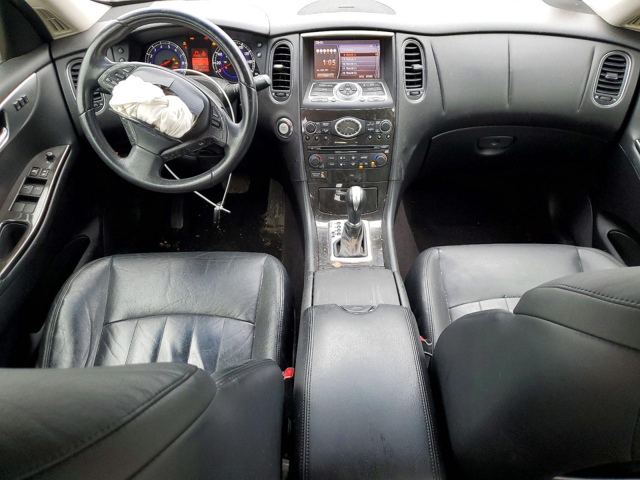 INFINITI Ex Base