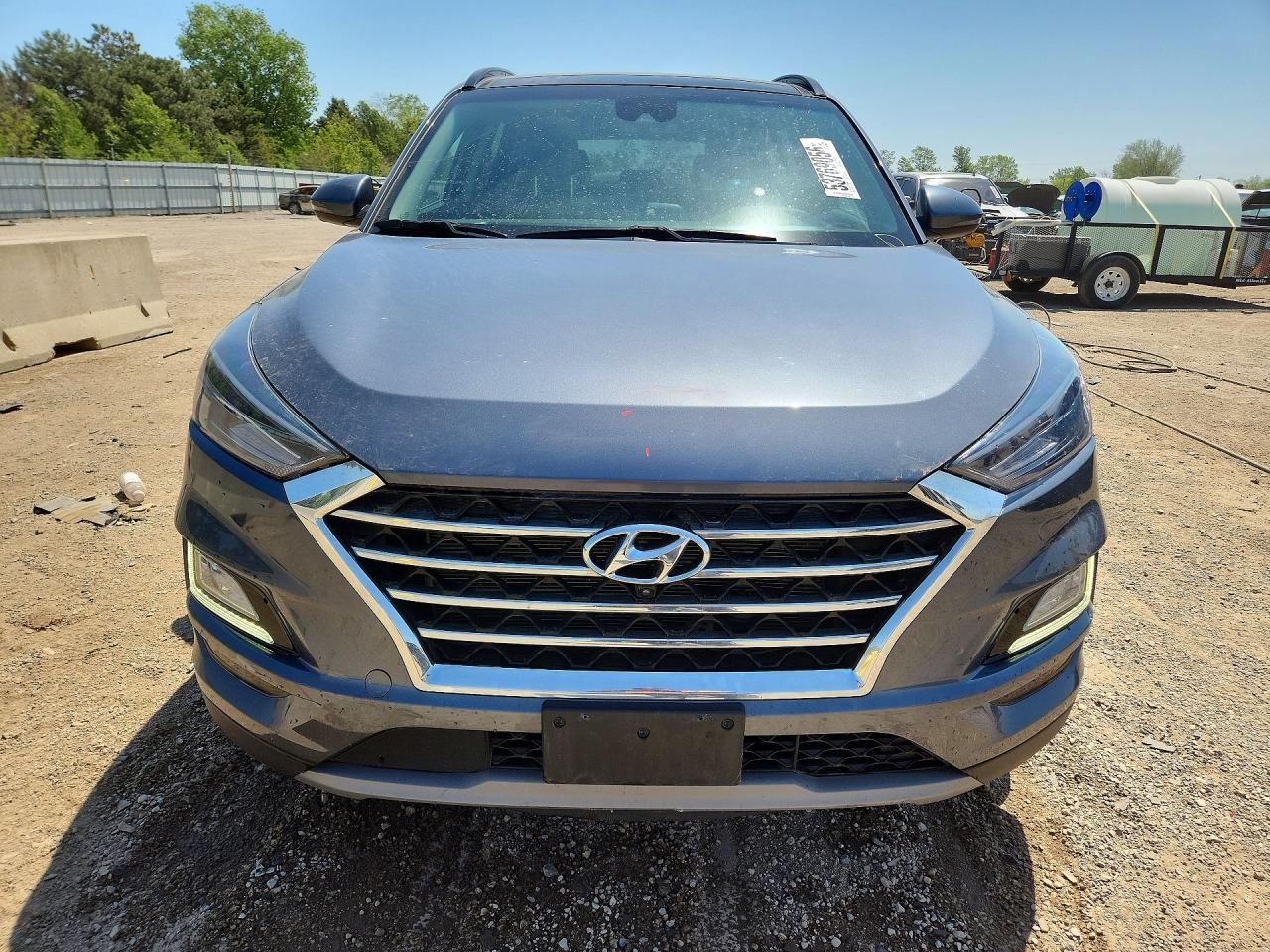 Hyundai TUCSON Ultimate
