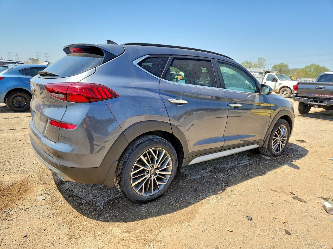 Hyundai TUCSON Ultimate