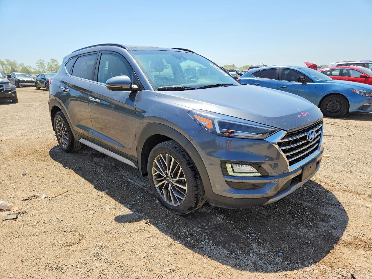 Hyundai TUCSON Ultimate