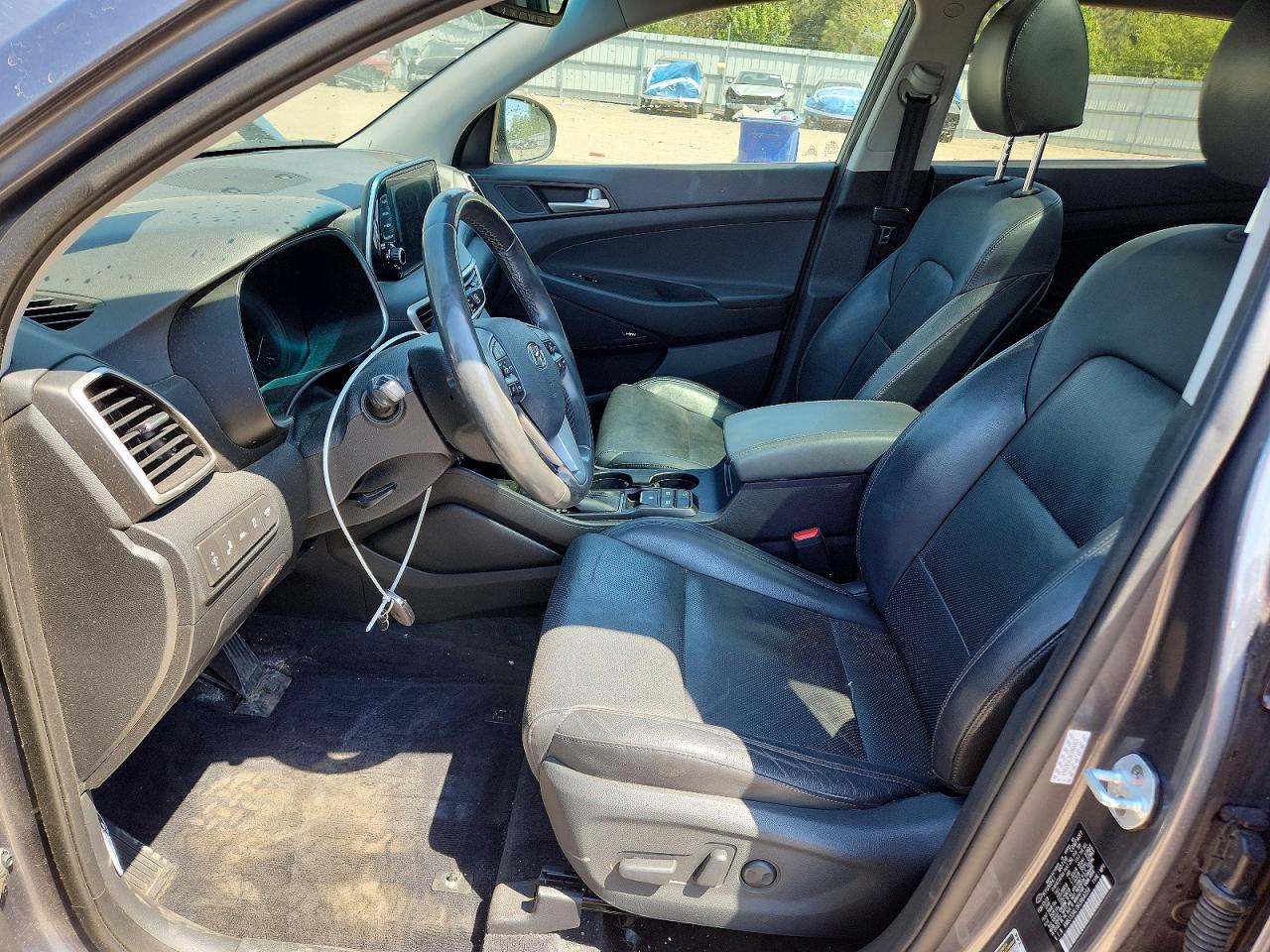 Hyundai TUCSON Ultimate
