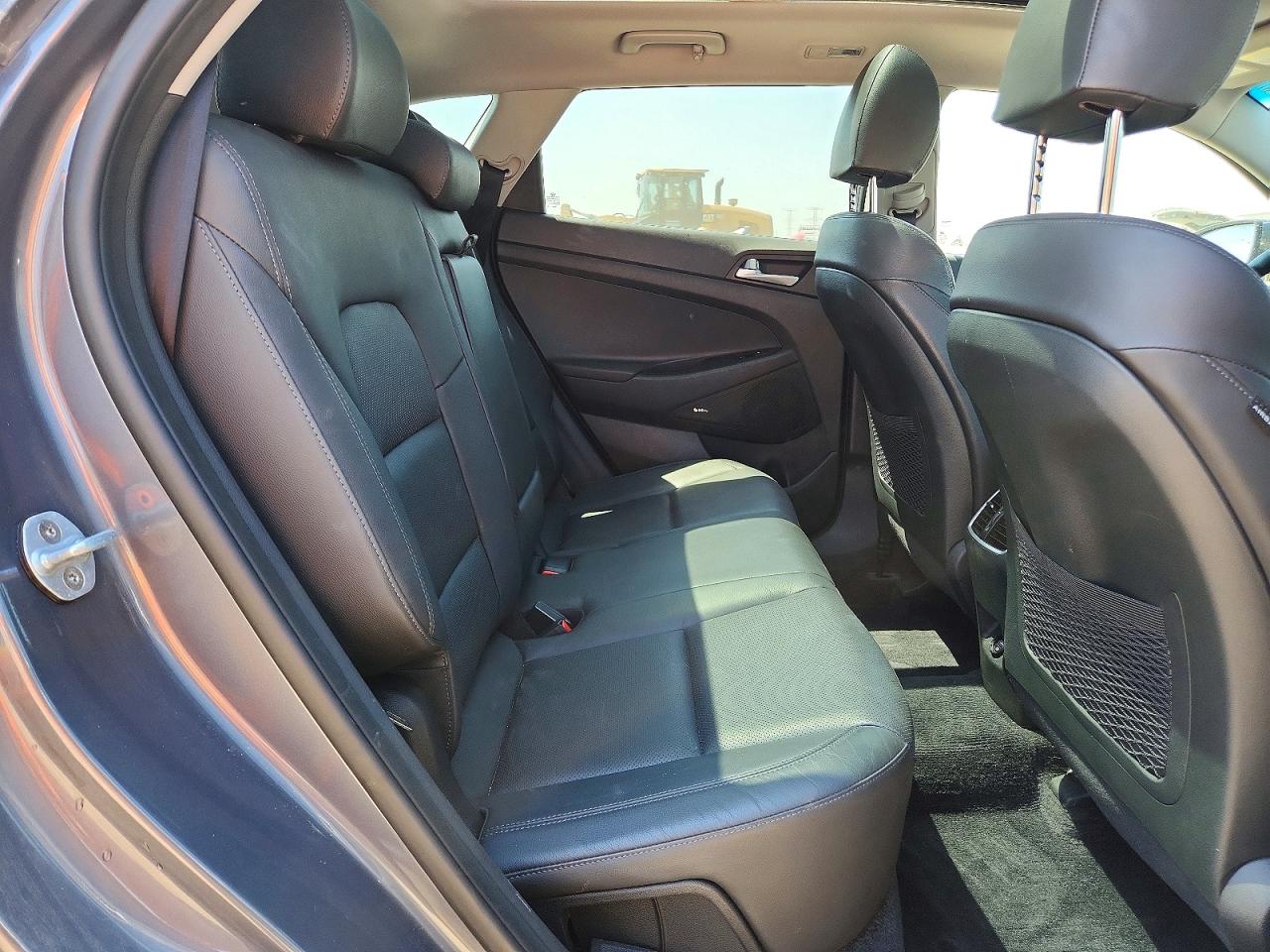 Hyundai TUCSON Ultimate