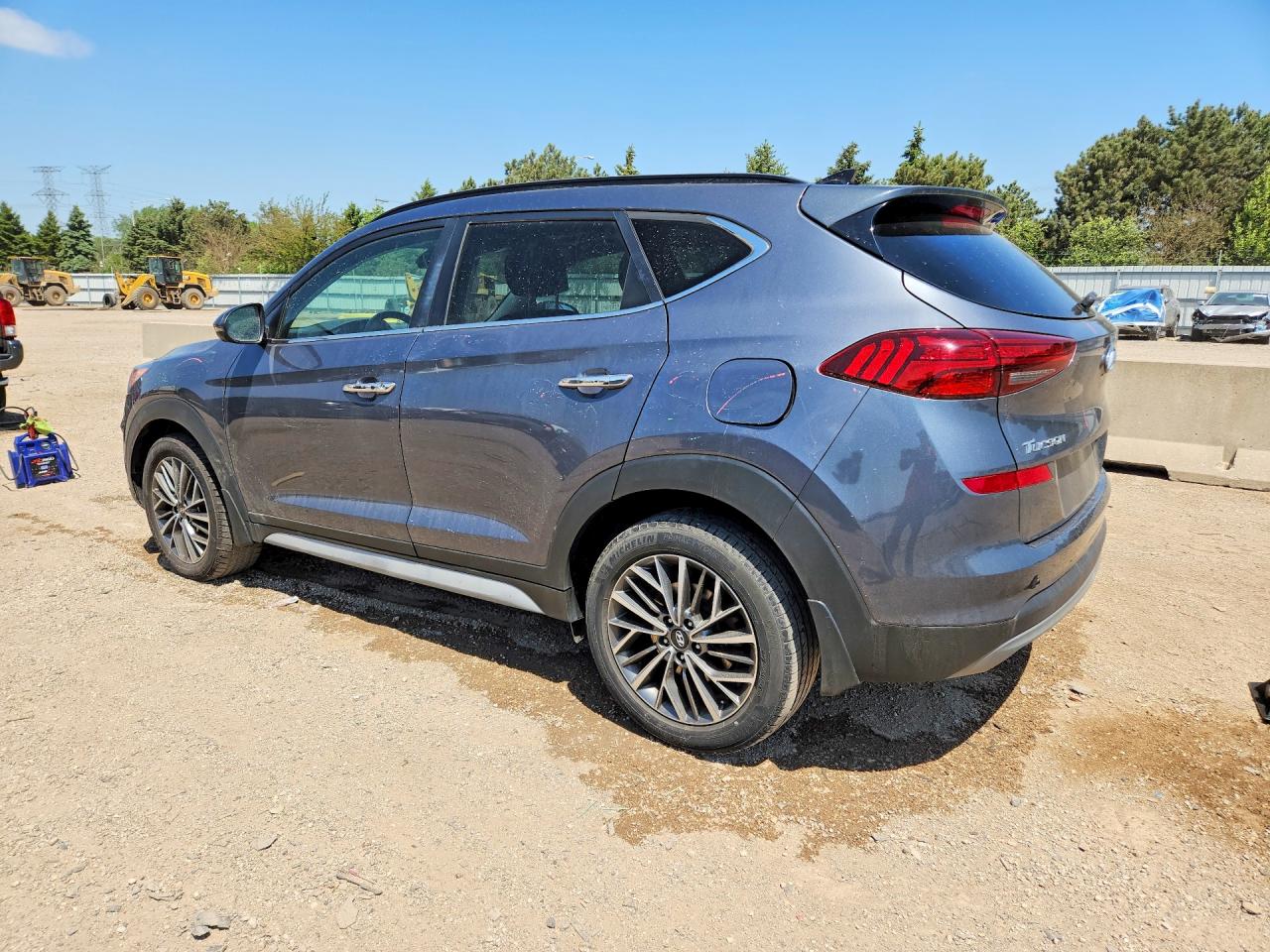 Hyundai TUCSON Ultimate