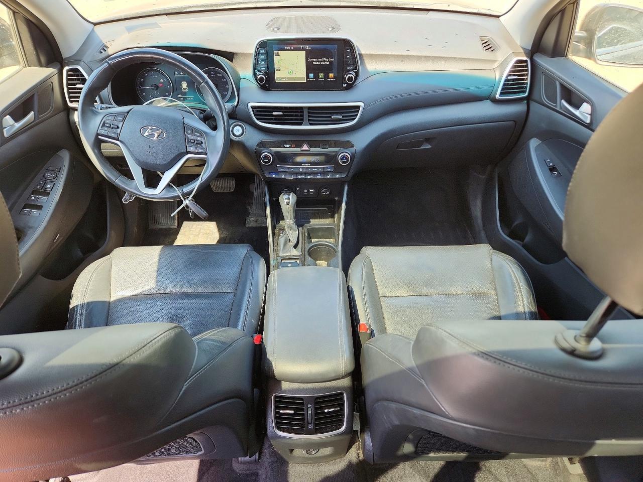Hyundai TUCSON Ultimate