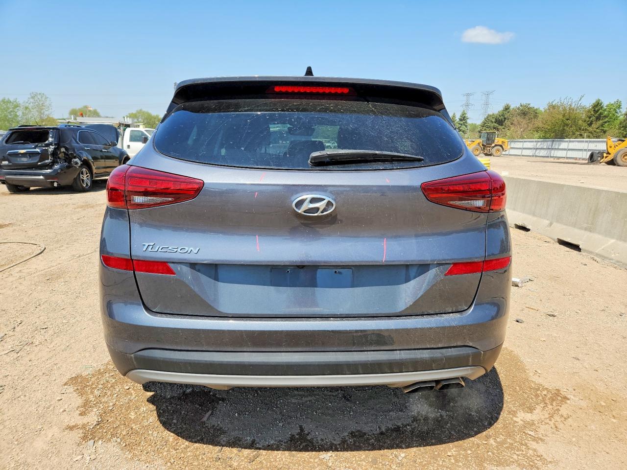Hyundai TUCSON Ultimate