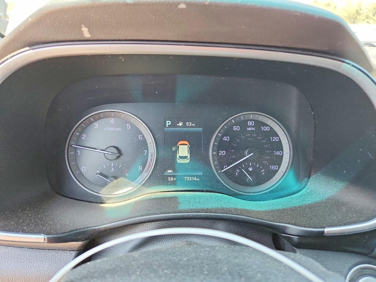 Hyundai TUCSON Ultimate