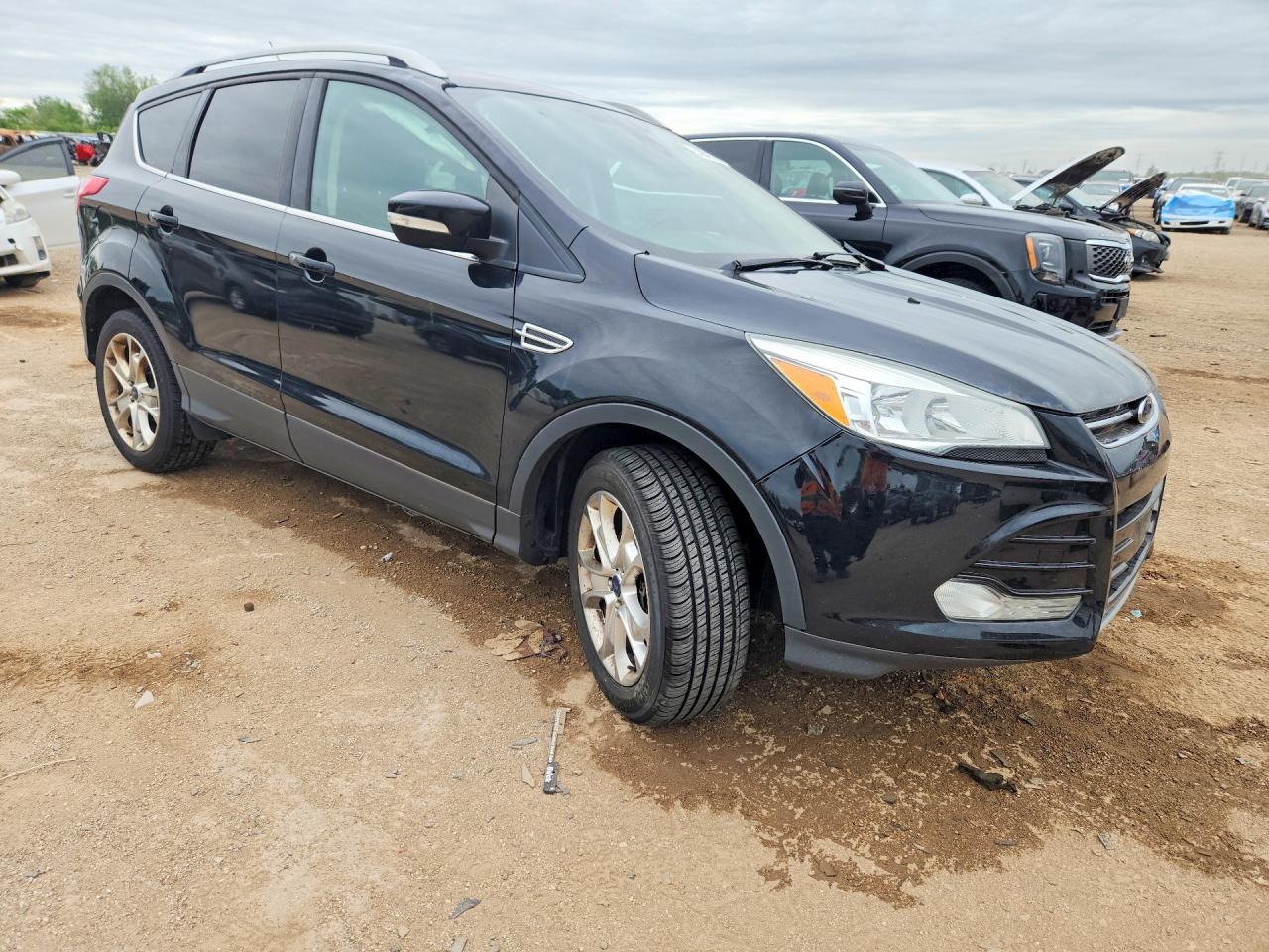 Ford Escape Titanium