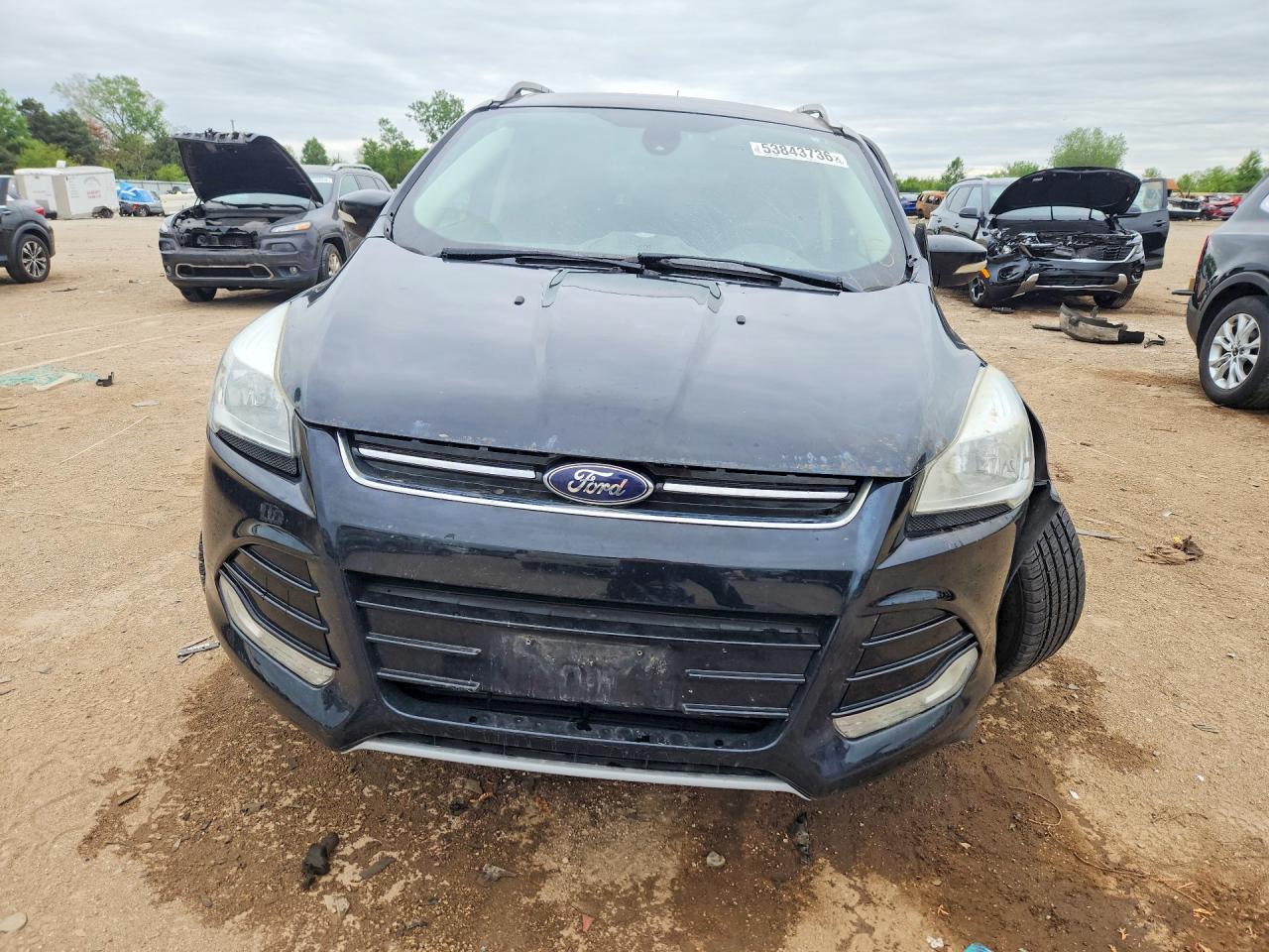Ford Escape Titanium
