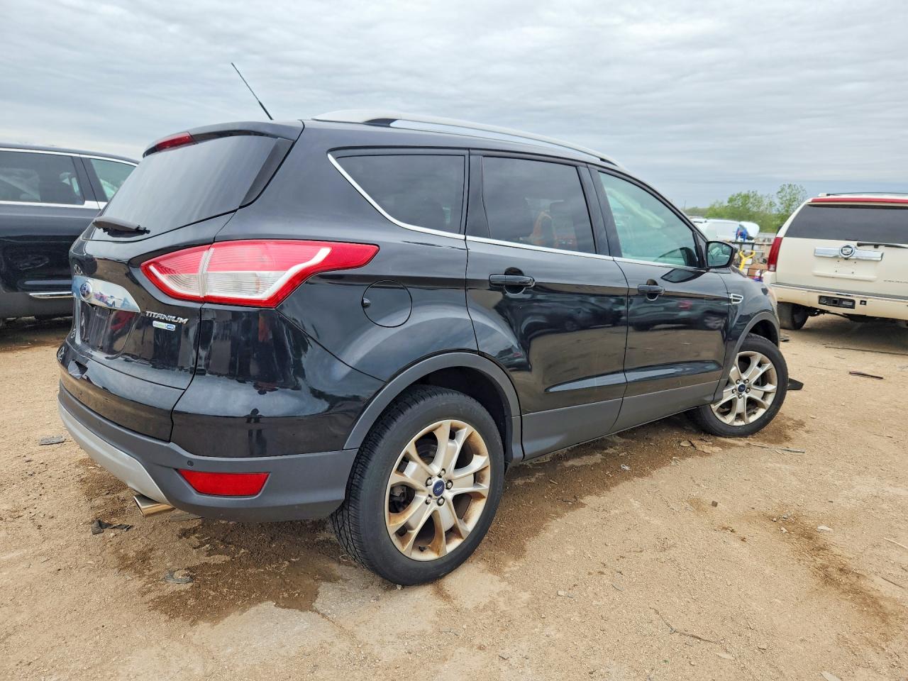 Ford Escape Titanium