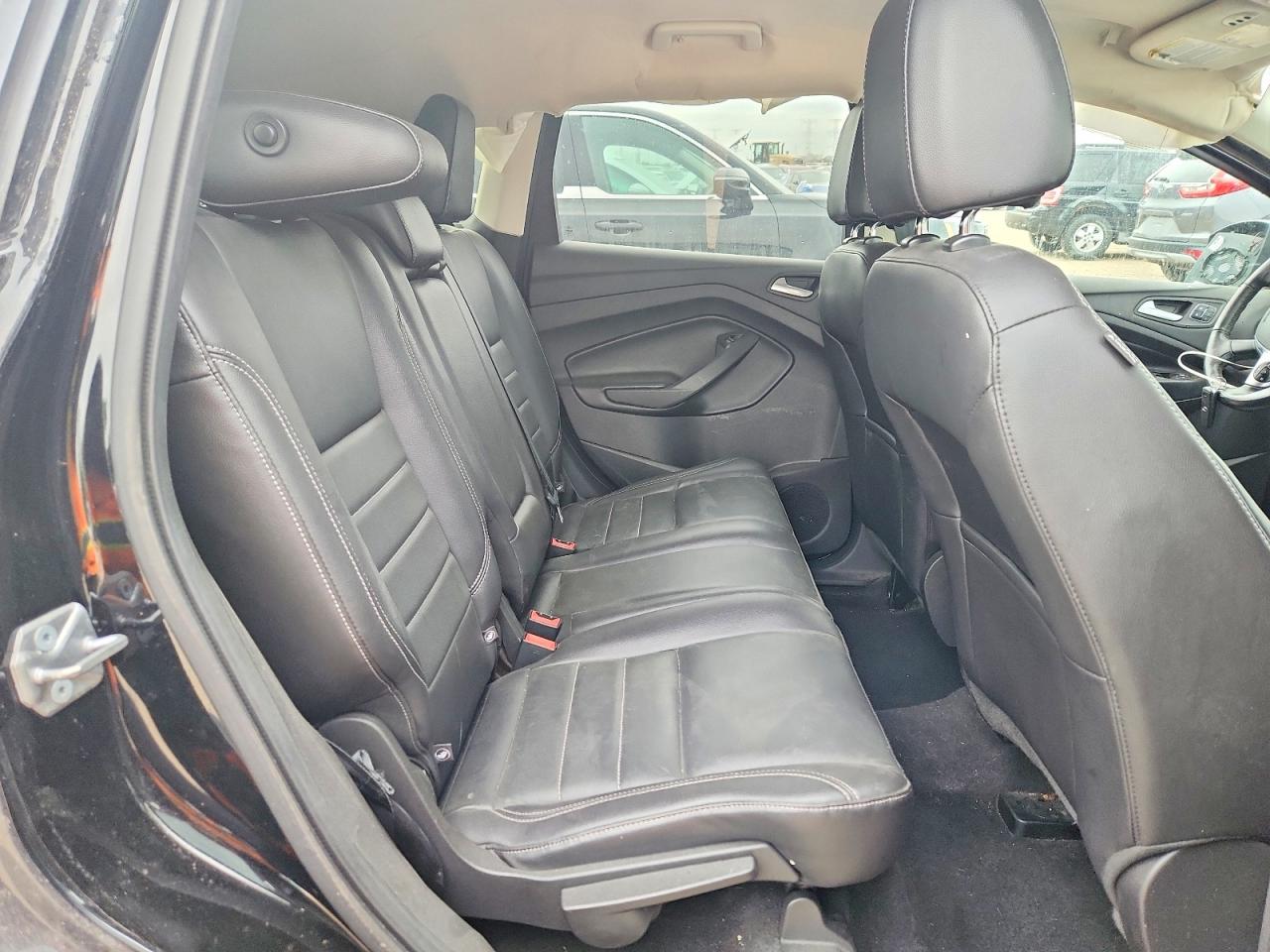 Ford Escape Titanium
