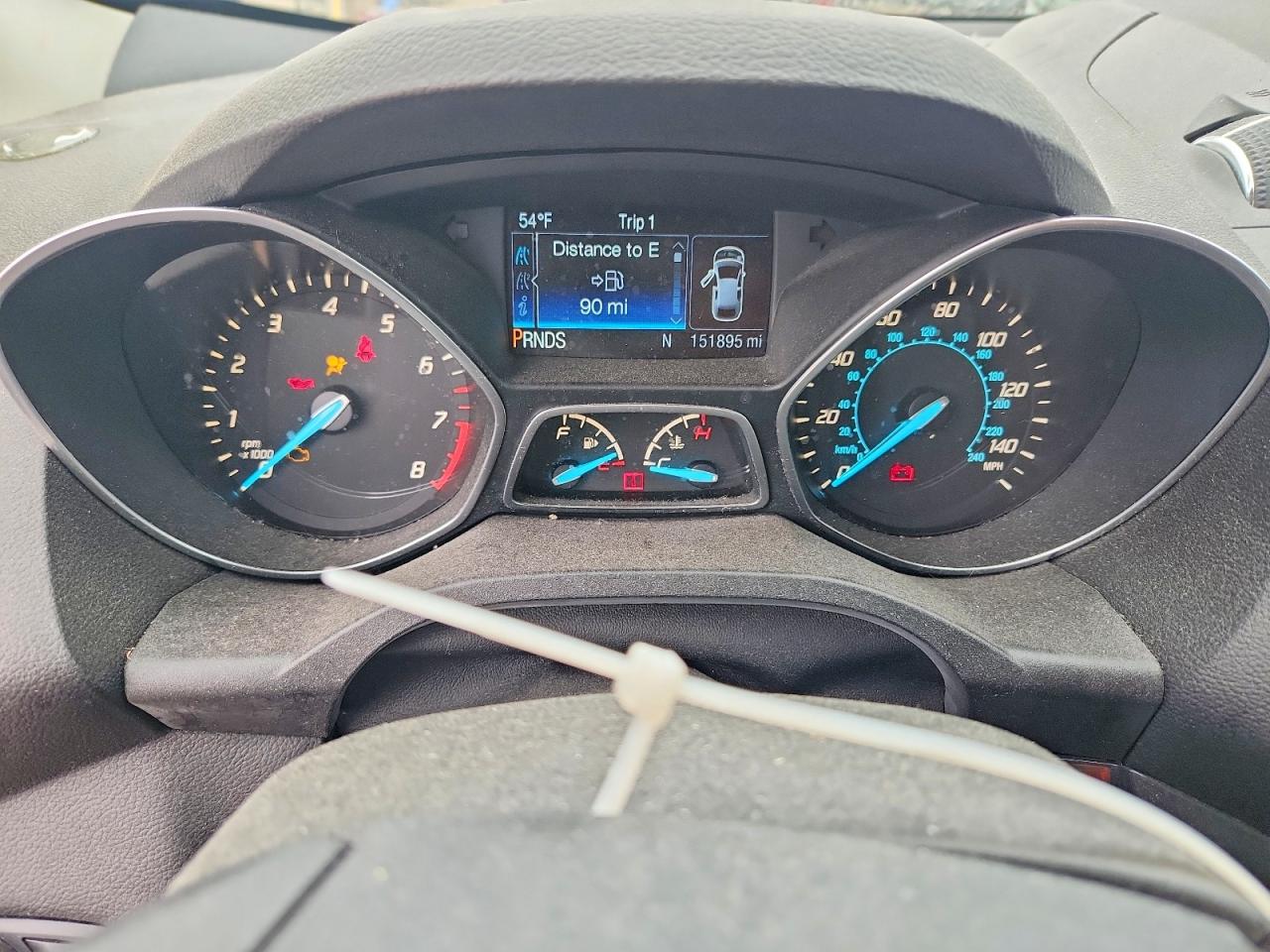 Ford Escape Titanium