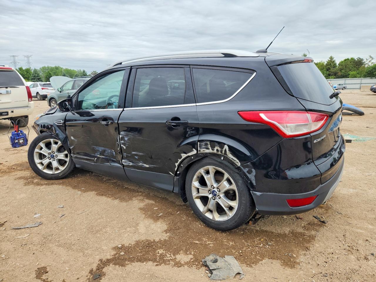 Ford Escape Titanium