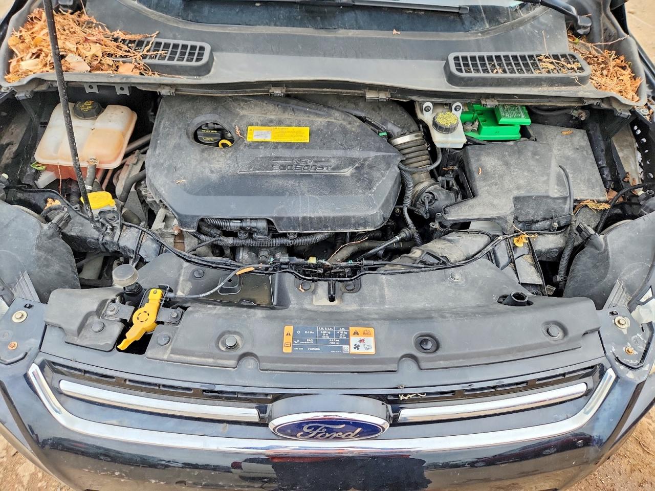 Ford Escape Titanium