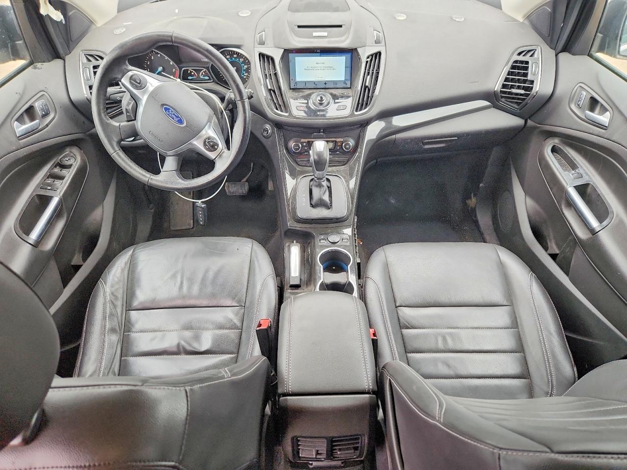 Ford Escape Titanium