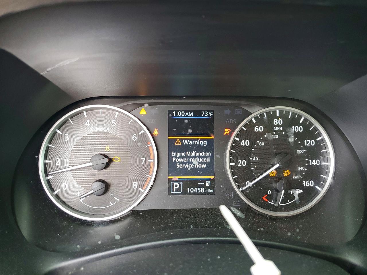 Nissan Sentra S
