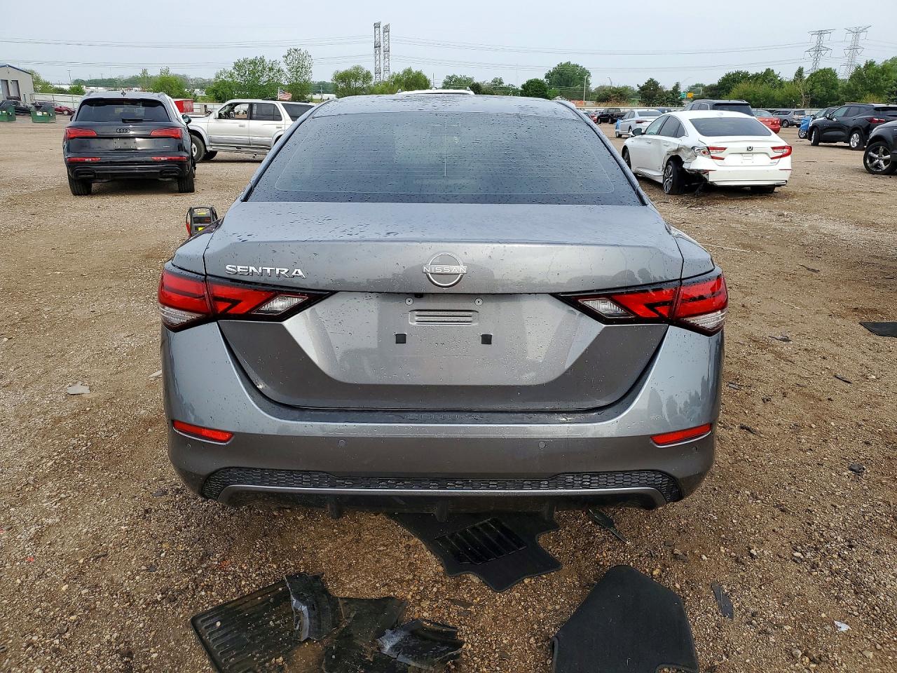 Nissan Sentra S