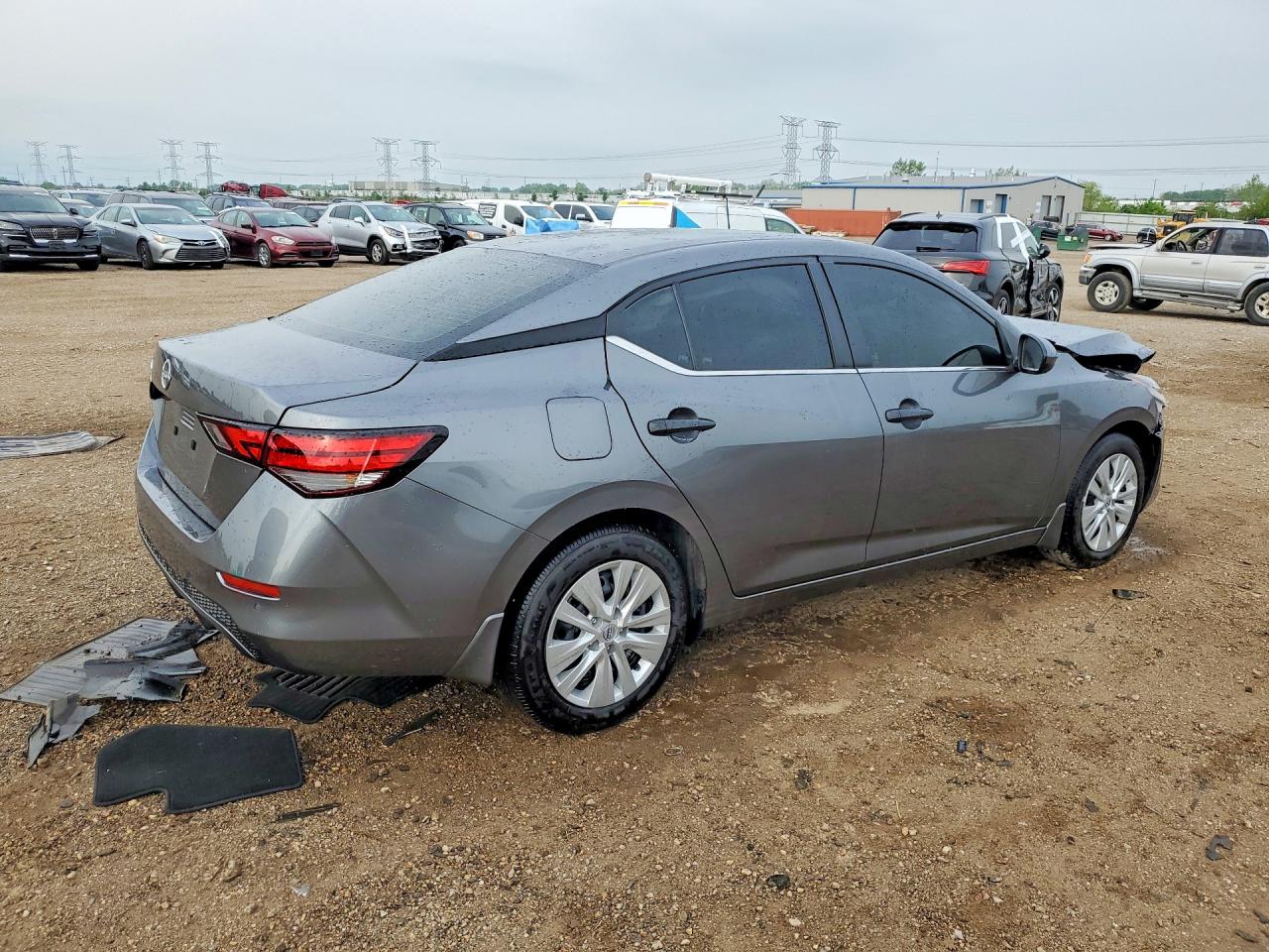 Nissan Sentra S