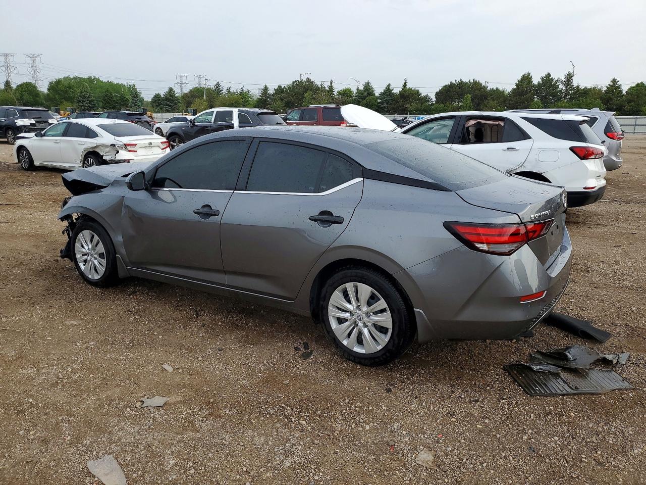 Nissan Sentra S