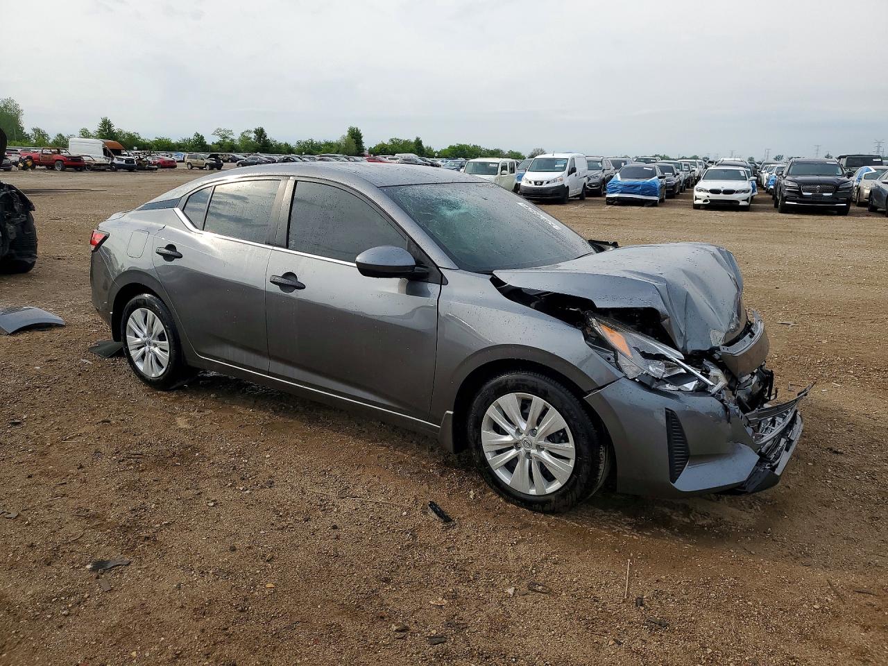 Nissan Sentra S