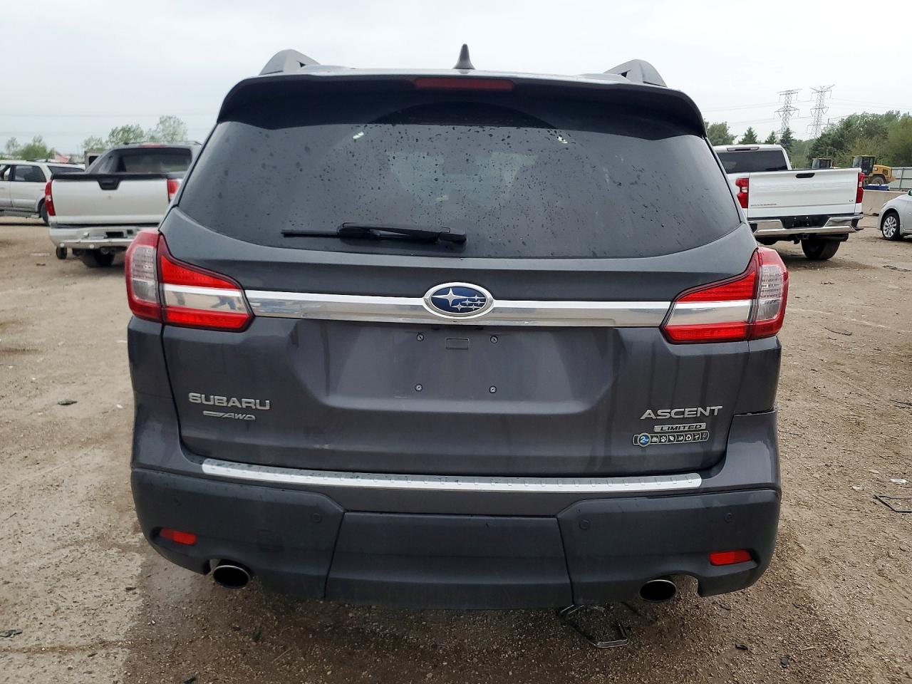 Subaru Ascent Limited