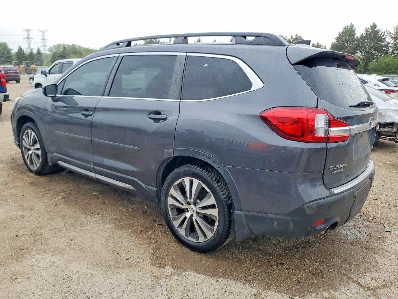 Subaru Ascent Limited