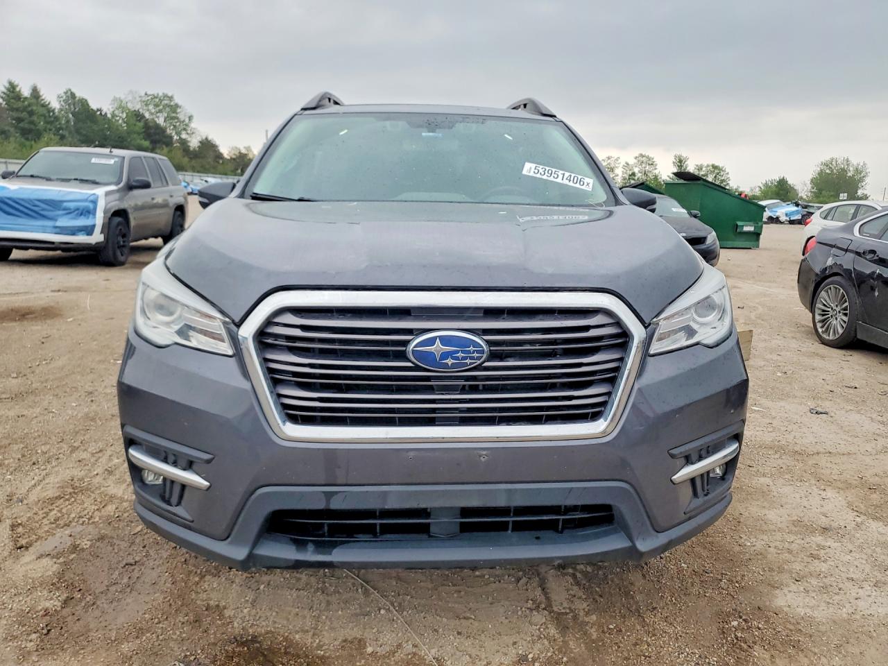 Subaru Ascent Limited