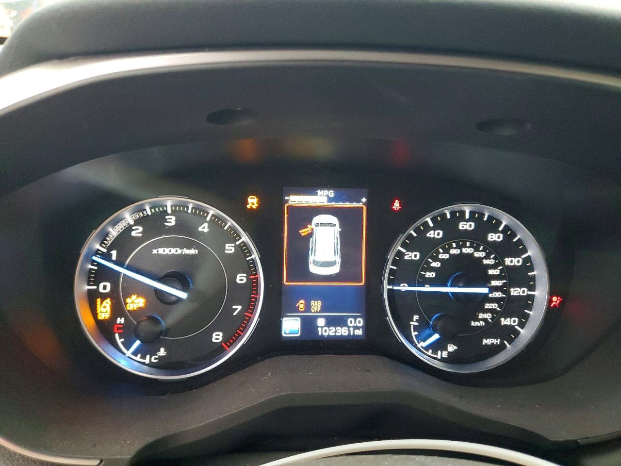 Subaru Ascent Limited