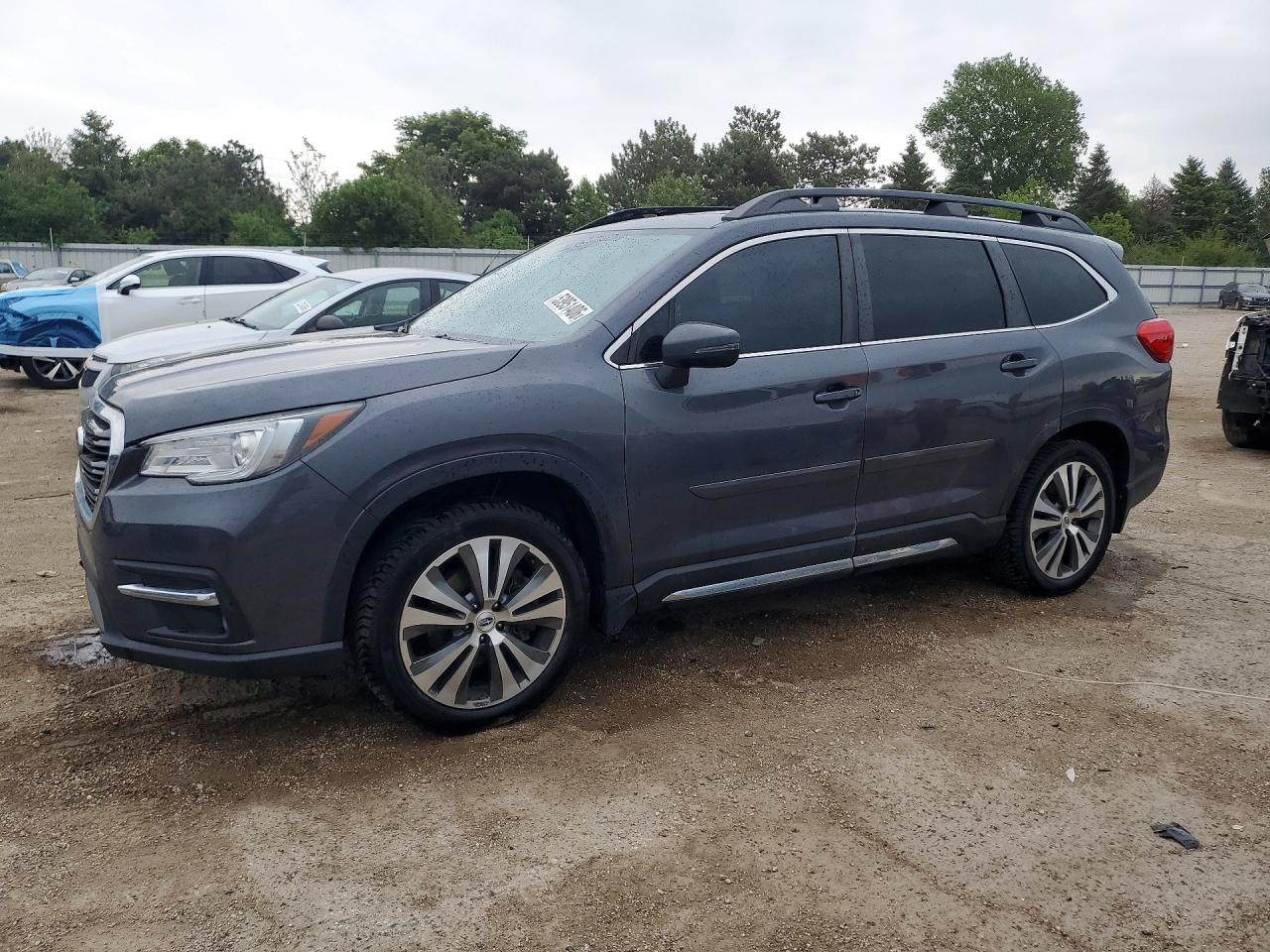 Salvage Subaru Ascent Image