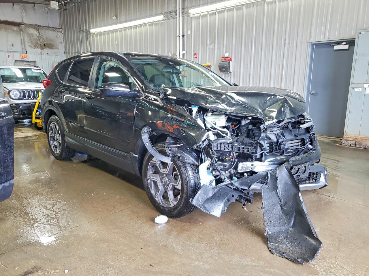 Honda Crv Exl
