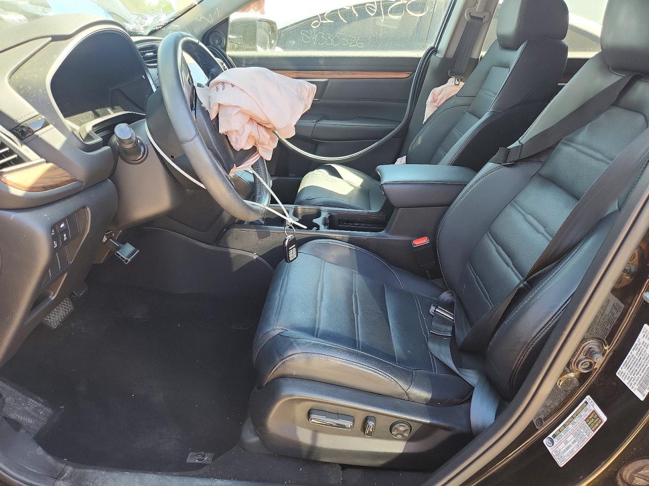 Honda Crv Exl