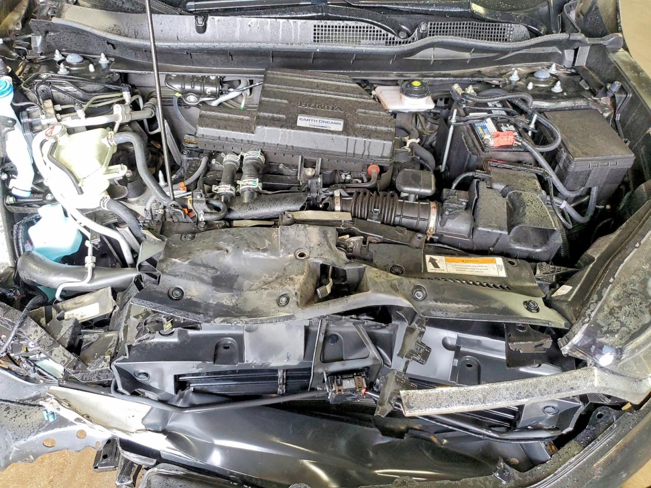 Honda Crv Exl