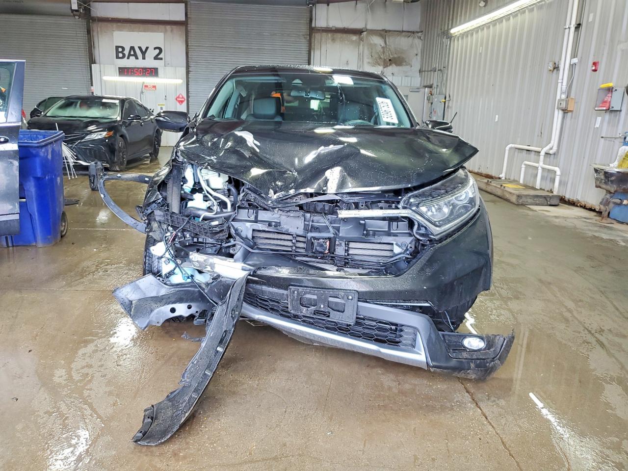 Honda Crv Exl