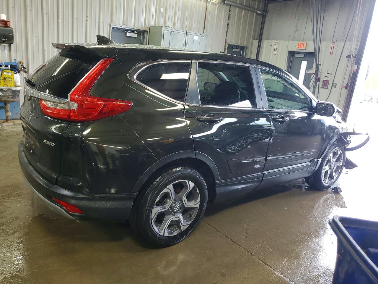 Honda Crv Exl