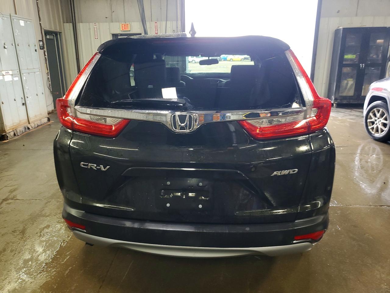 Honda Crv Exl