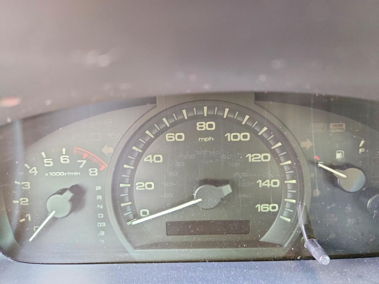 Honda Accord Ex