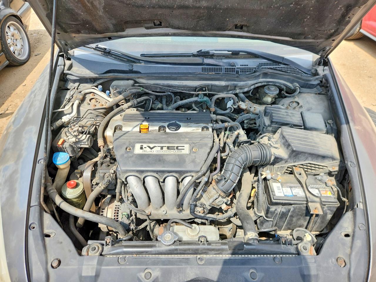 Honda Accord Ex