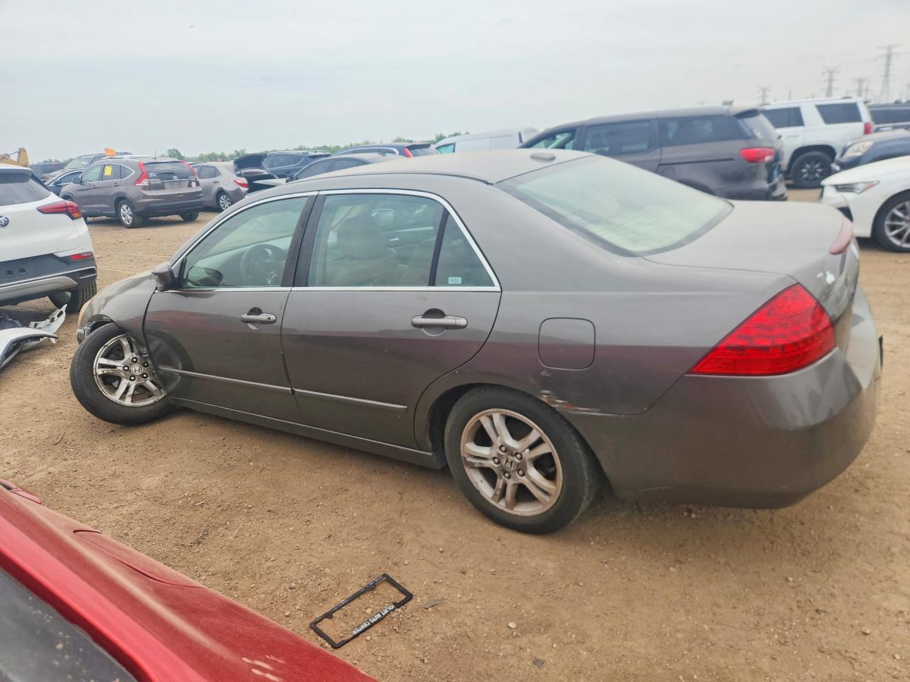 Honda Accord Ex
