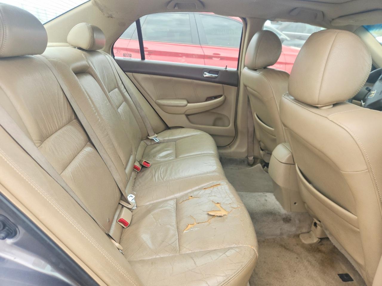 Honda Accord Ex