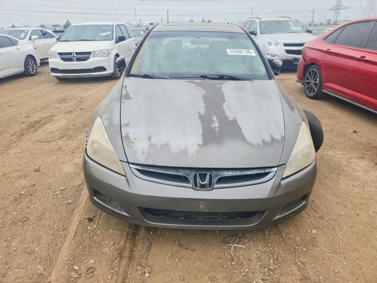 Honda Accord Ex