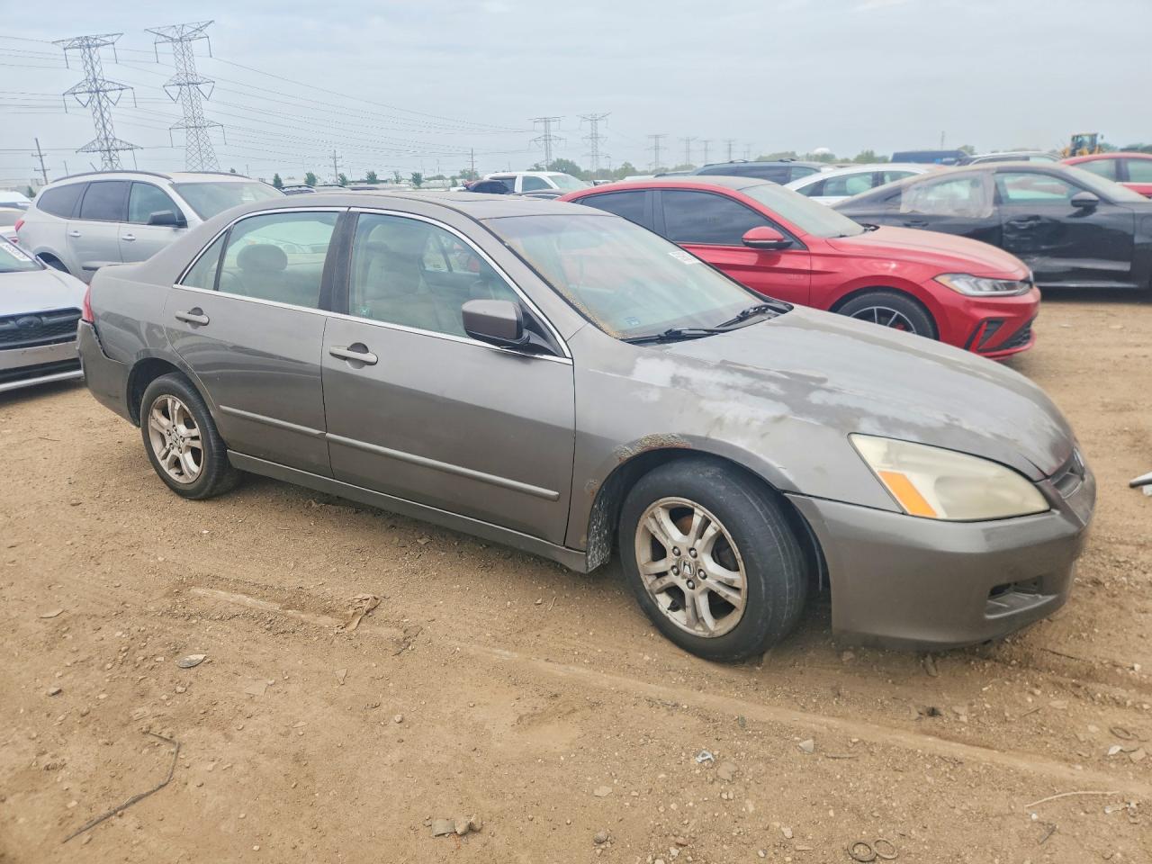 Honda Accord Ex